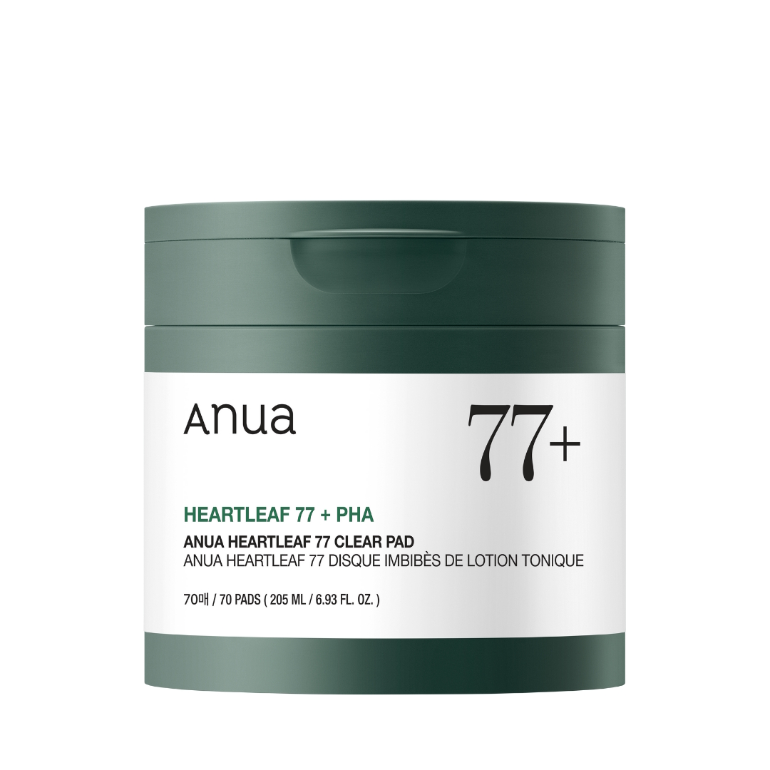 Anua Heartleaf 77% Clear Pad