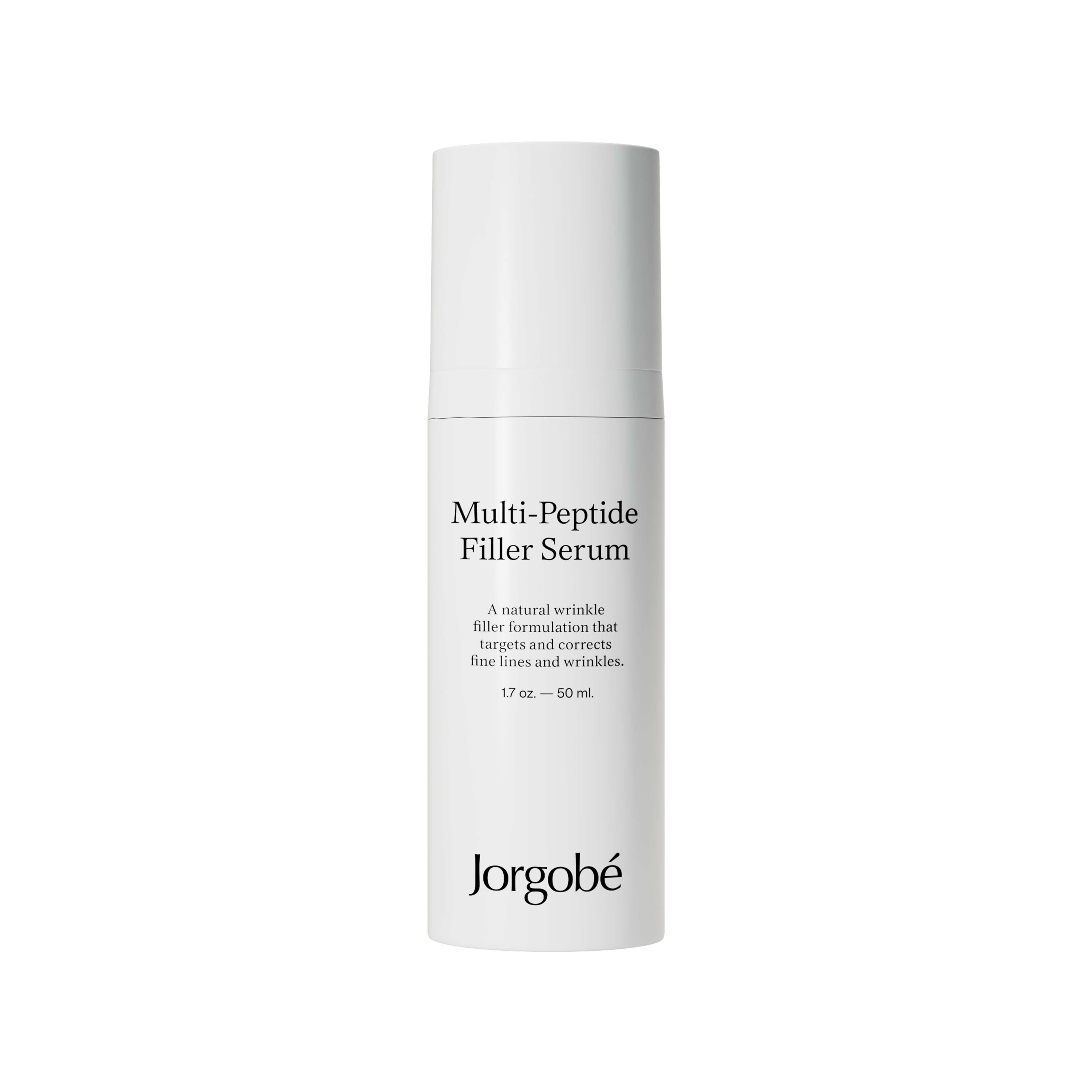 Jorgobé Multi-Peptide Filler Serum