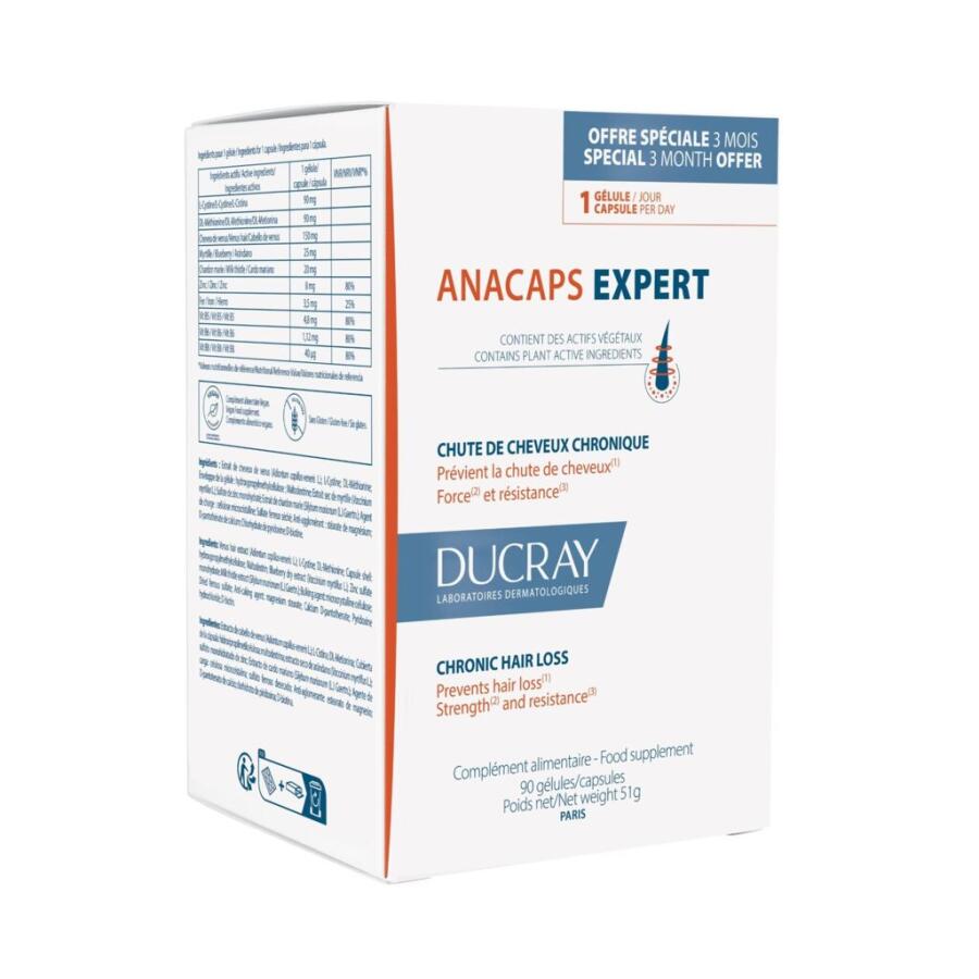 Ducray Anacaps Expert