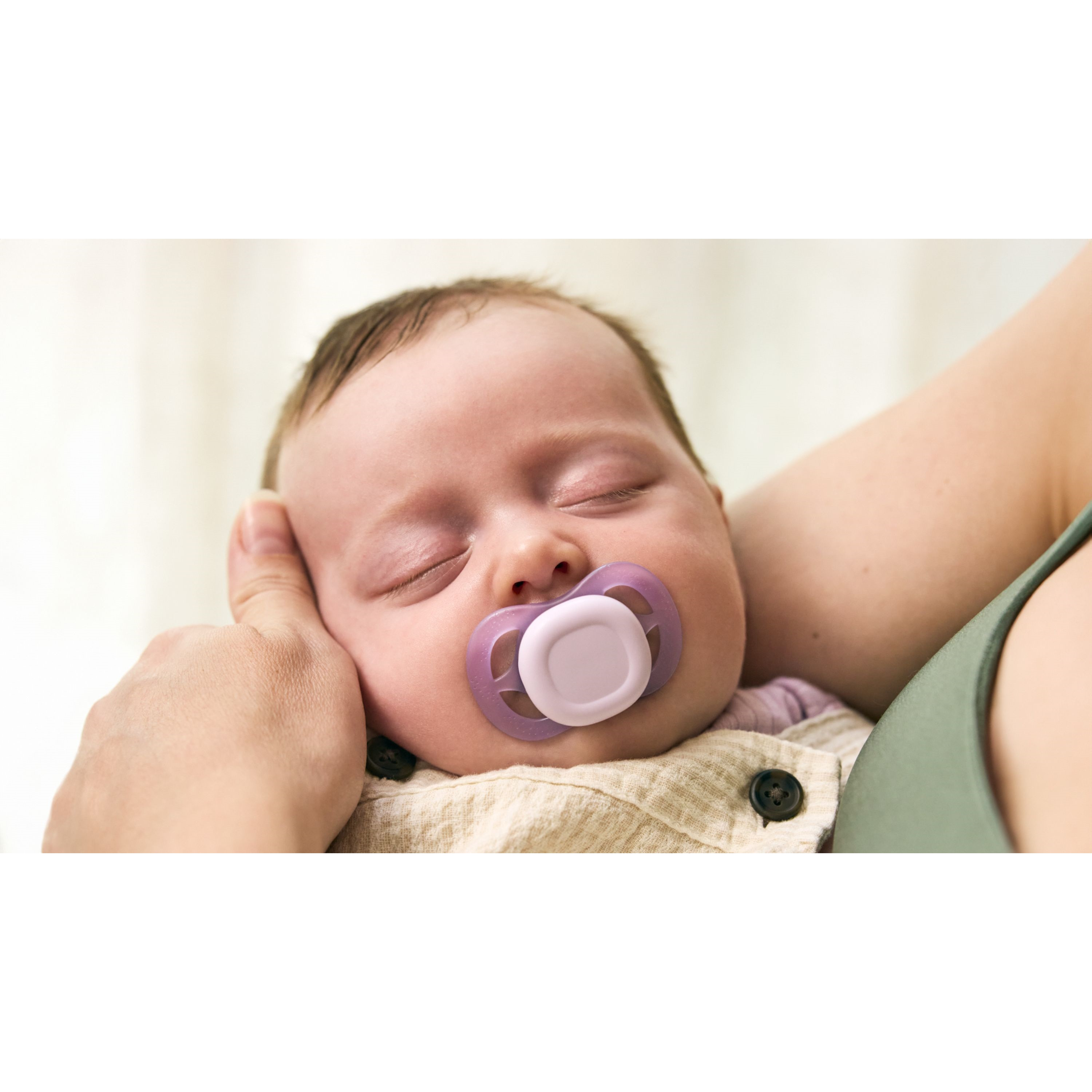 Philips Avent Soother Ultra Start 0-2 Mdr.