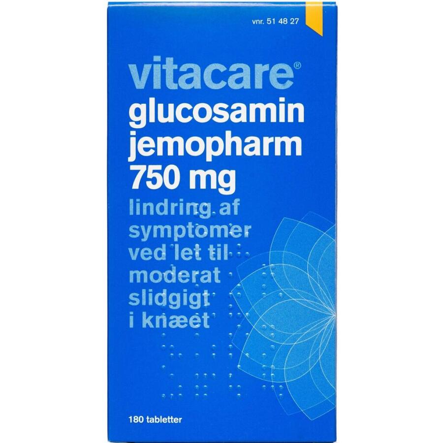 VitaCare "Glucosamin JemoPharm