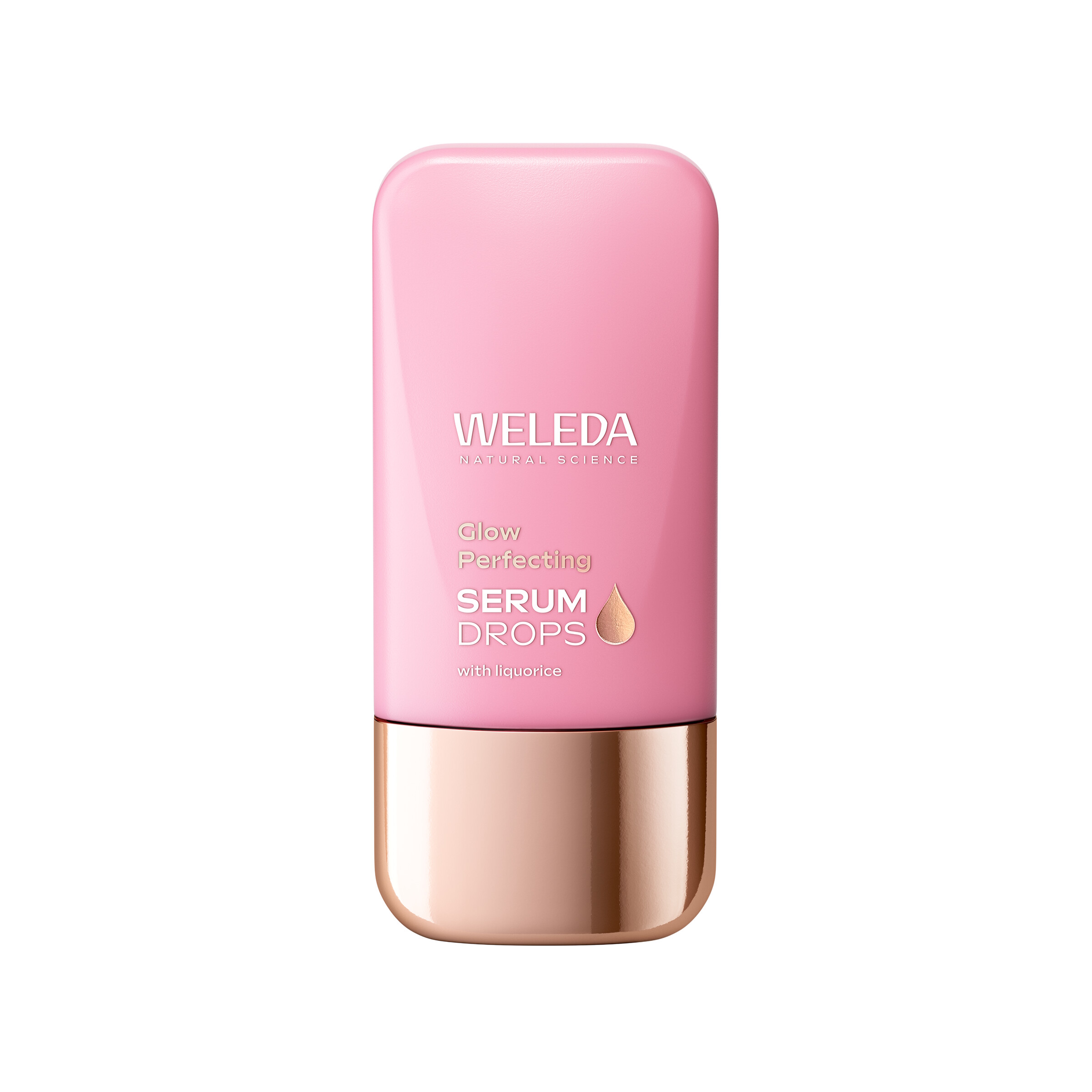 Weleda Glow Perfecting Serum Drops
