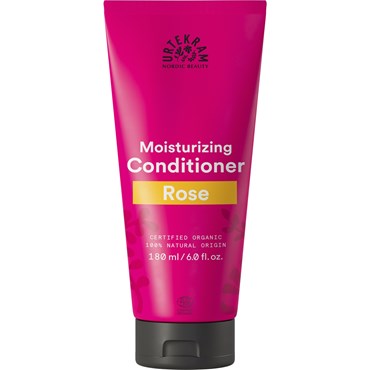 Urtekram Beauty Rose Conditioner Moisturizing Organic 180 ml