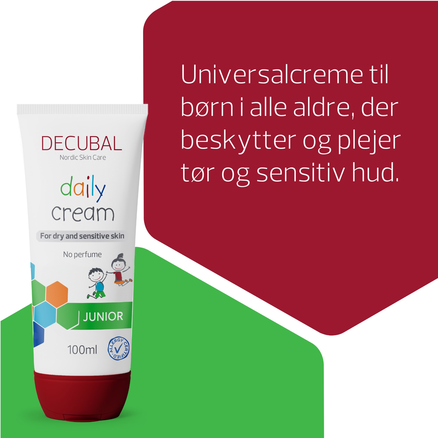 Decubal Junior Cream