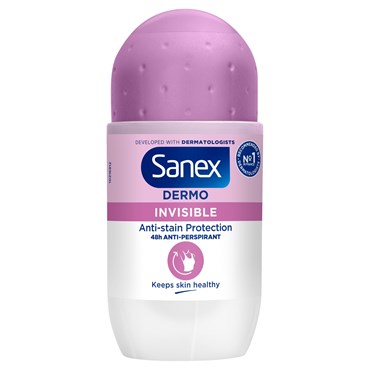 Sanex Dermo Invisible Roll-on