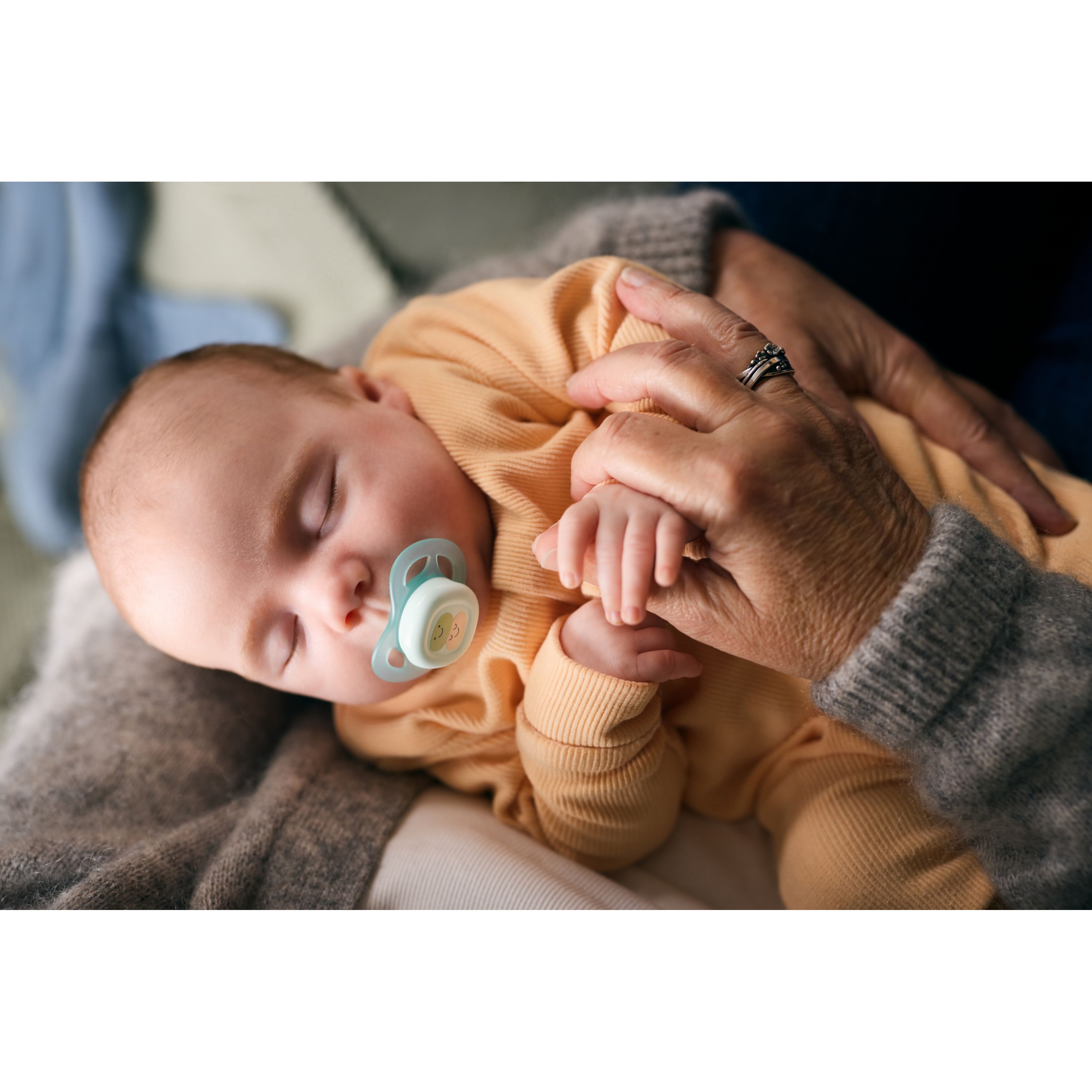 Philips Avent Soother Ultra Start 0-2 Mdr.