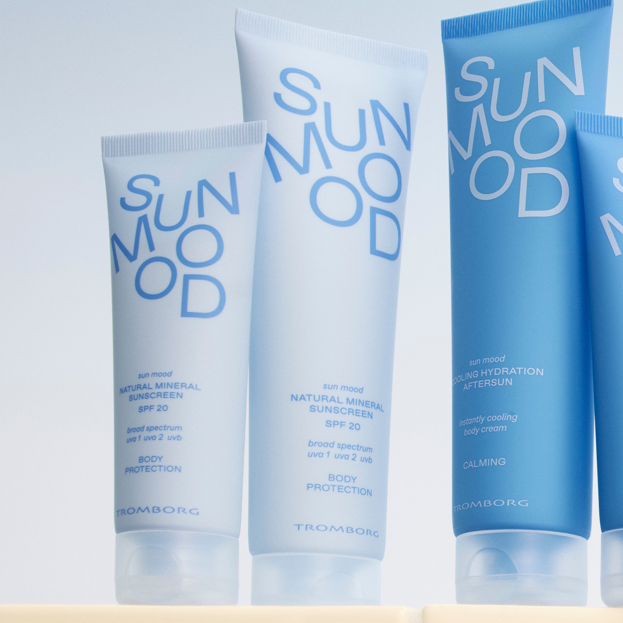 Tromborg Sun Mood Natural Mineral Sunscreen SPF 20