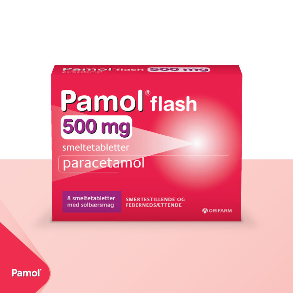 Pamol Flash