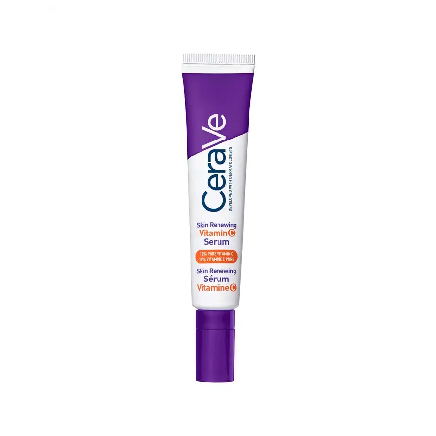 CeraVe Skin Renewing Vitamin C Serum