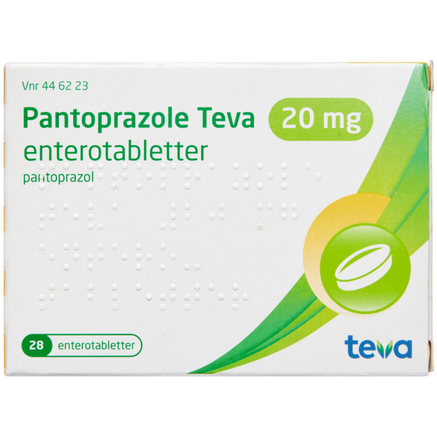 Pantoprazole "Teva"