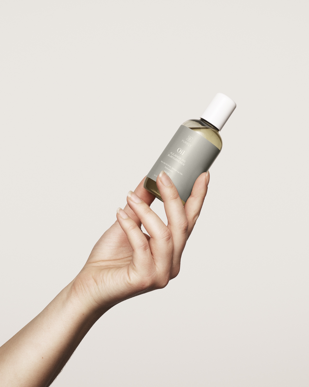 Purely Professional Oil - til ansigt, krop og hår