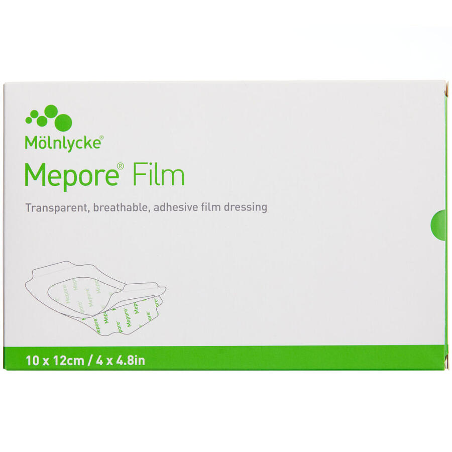 Mepore Film 10 x12 cm