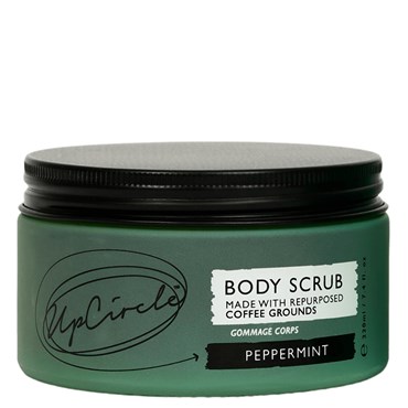 UpCircle Coffee Body Scrub with Peppermint