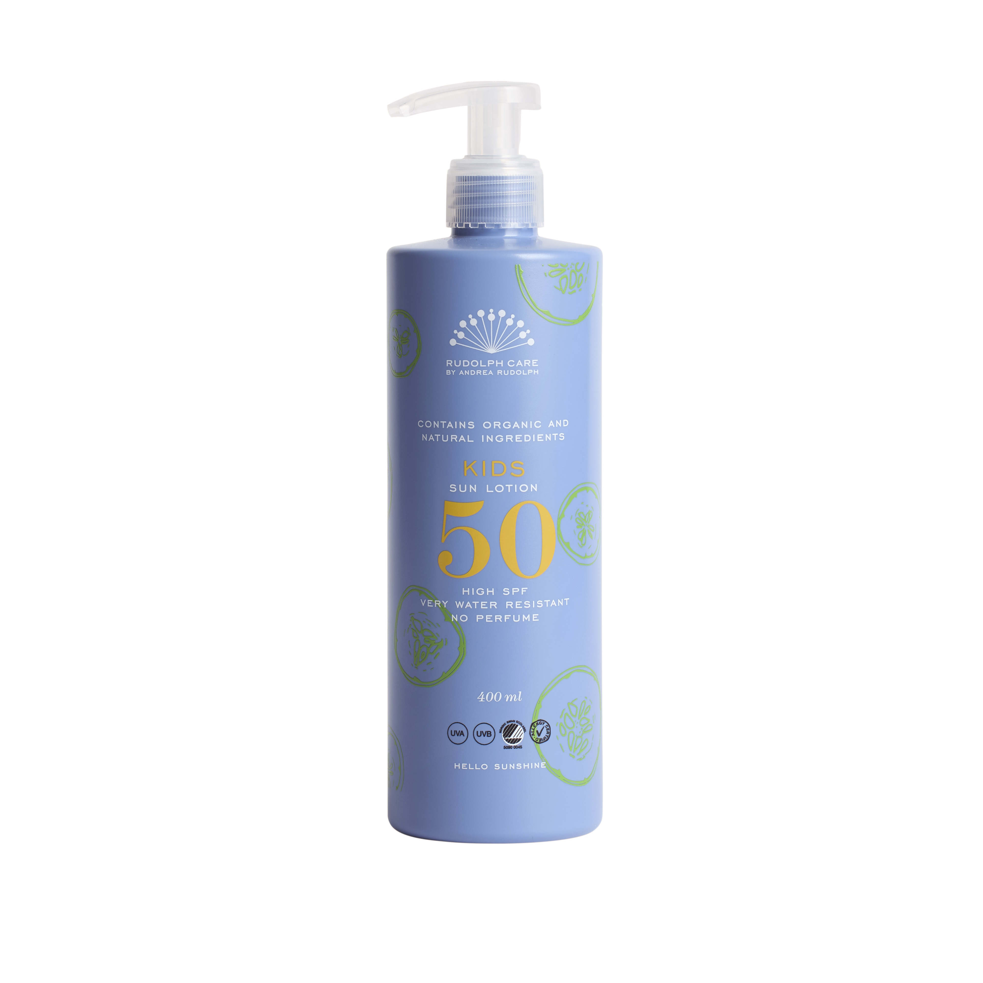 Rudolph Care Kids Sun Lotion SPF 50