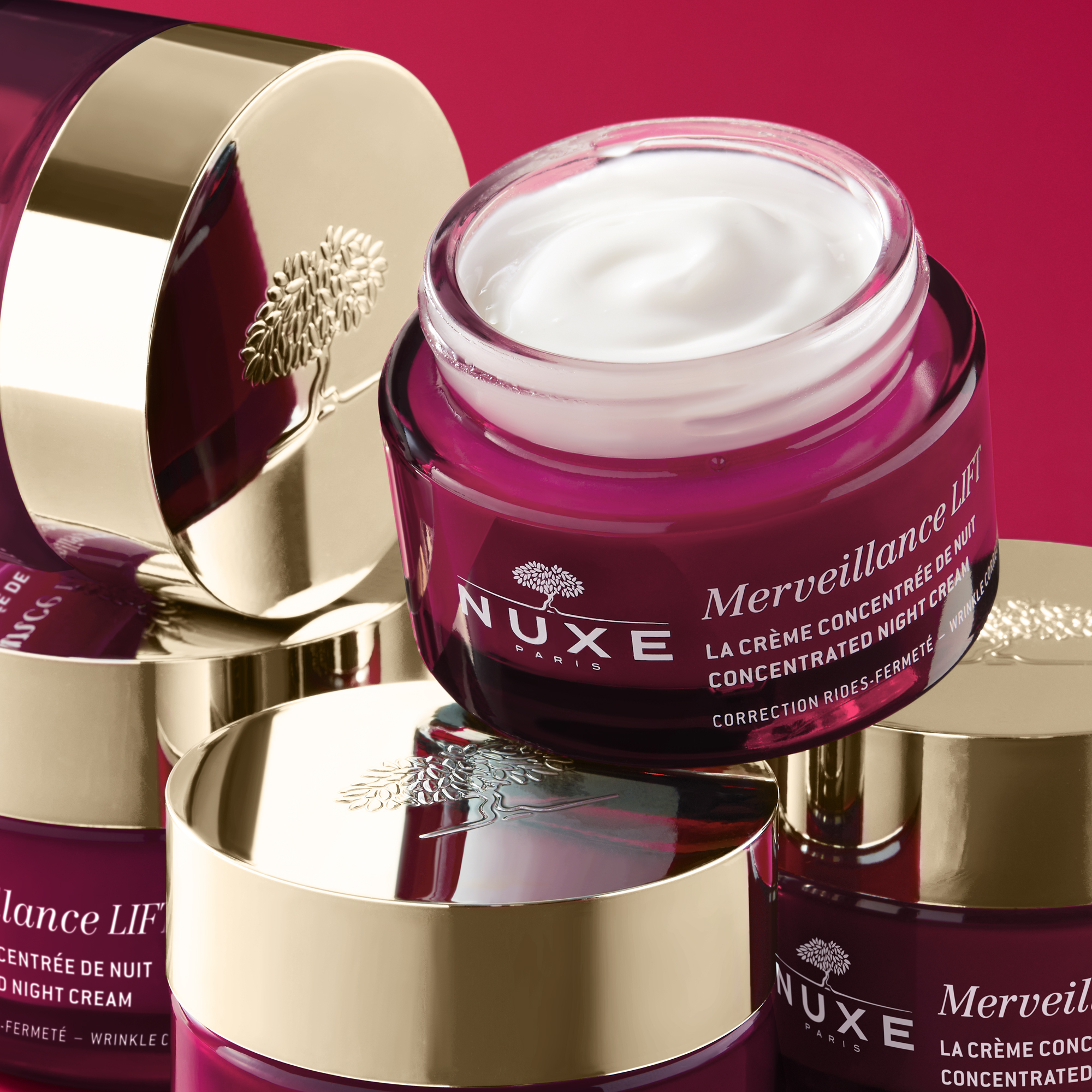 NUXE Merveillance Lift Concentrated Night Cream
