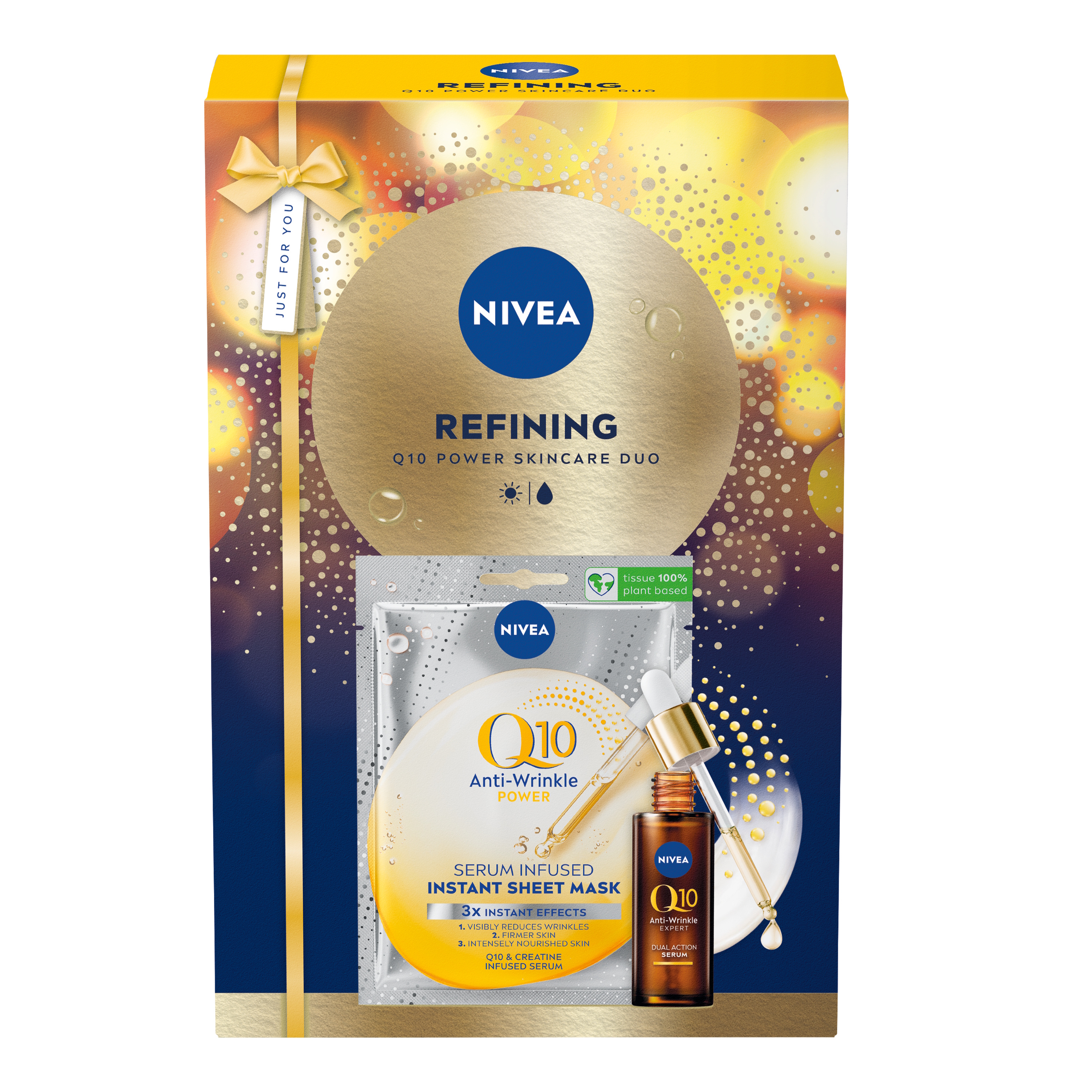 NIVEA Refining gaveæske