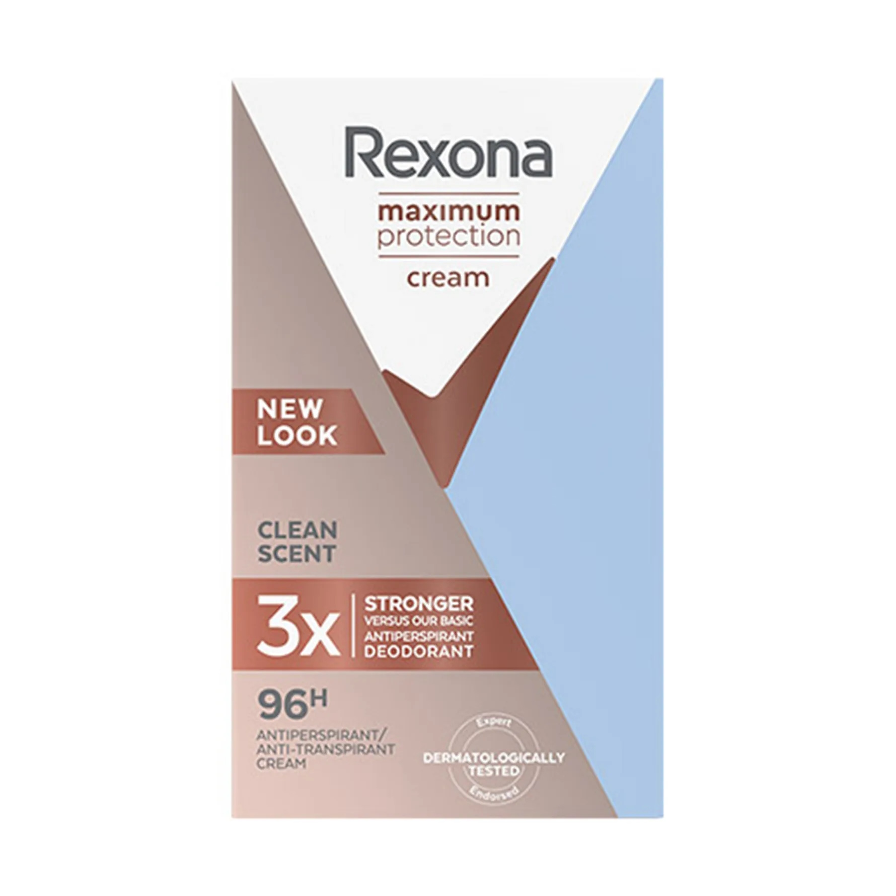 Rexona Deo Creme Stick Clean Scent