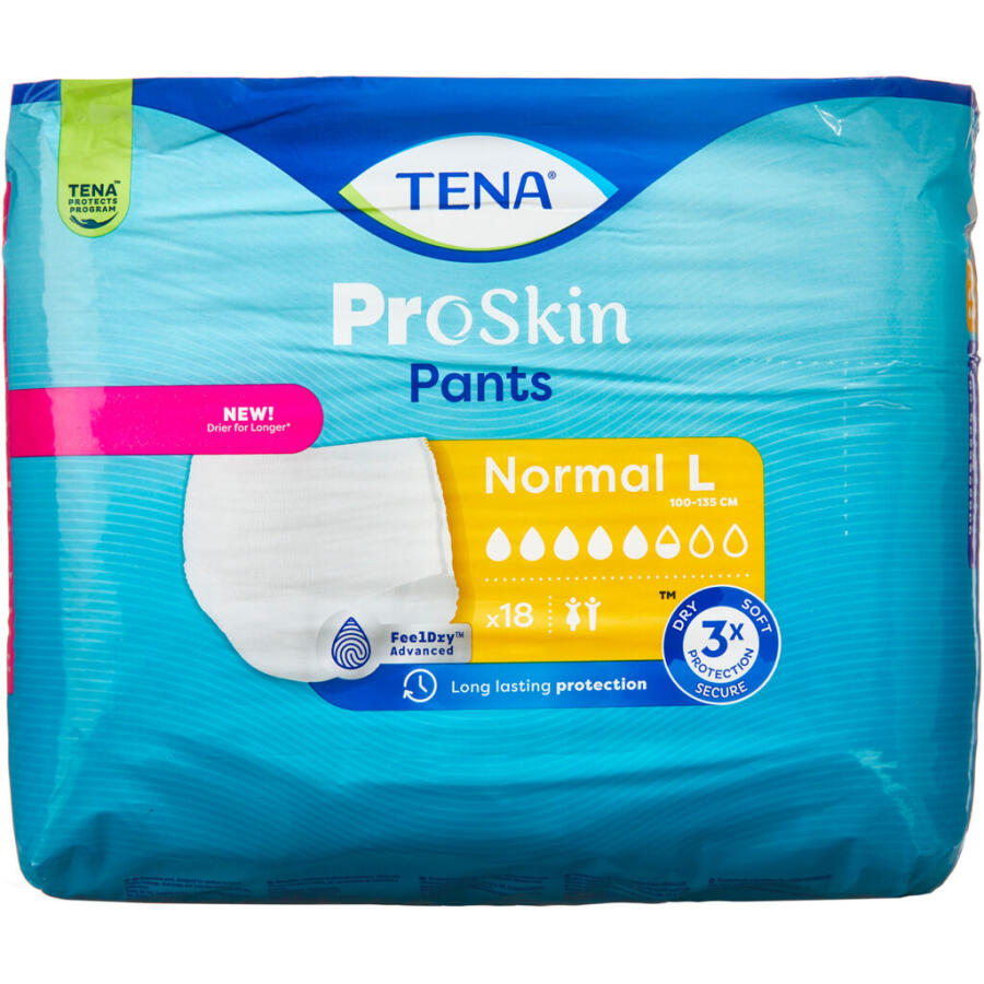 TENA ProSkin Pants Normal Str. L