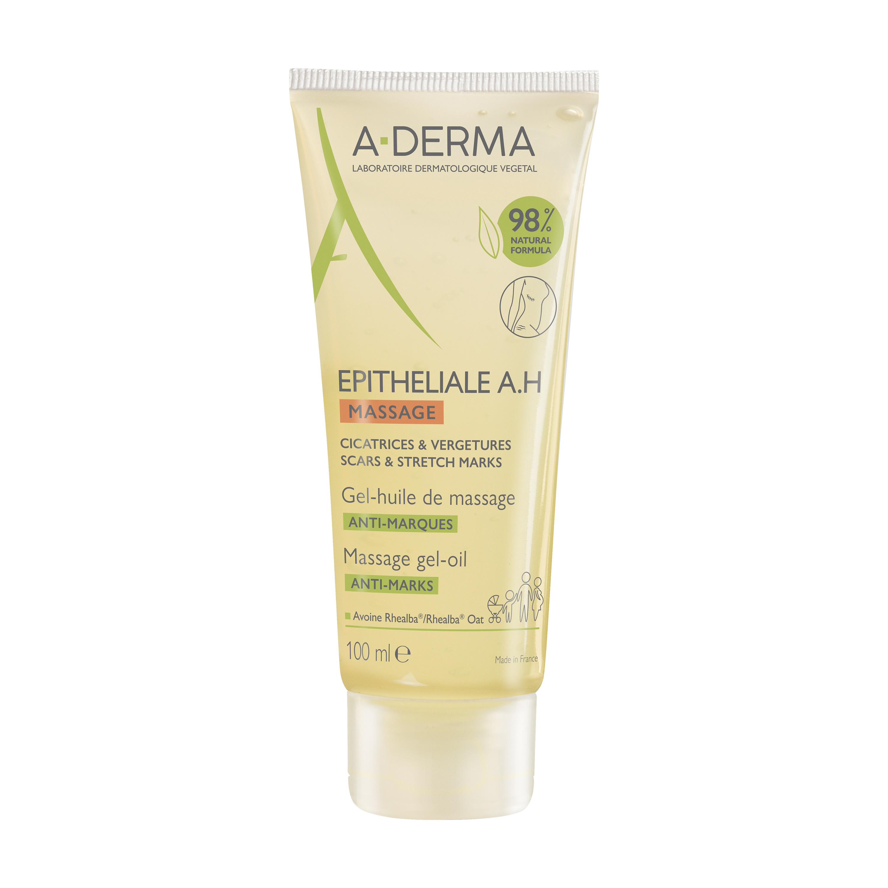 A-Derma Epitheliale A.H Duo Massage