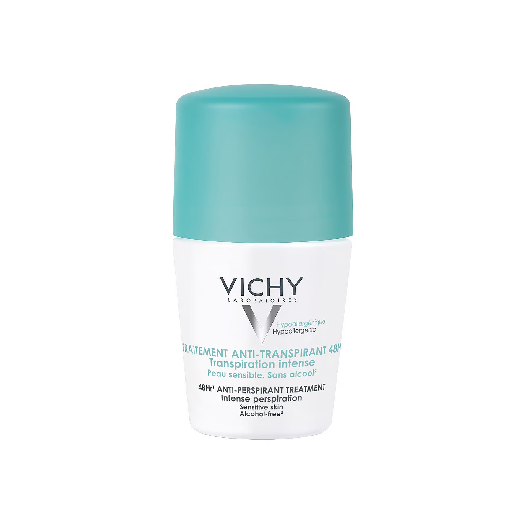 Vichy Antiperspirant Deodorant Roll-On 48T