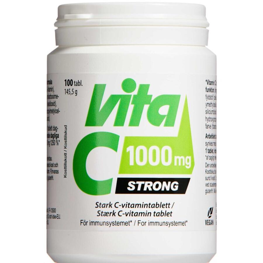 Vita C Strong 1000 mg