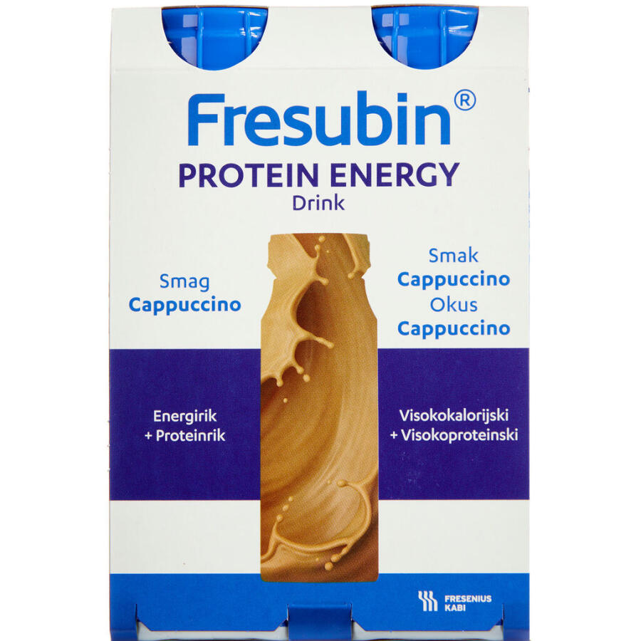 Fresubin Protein Energy Cappuccino Drink