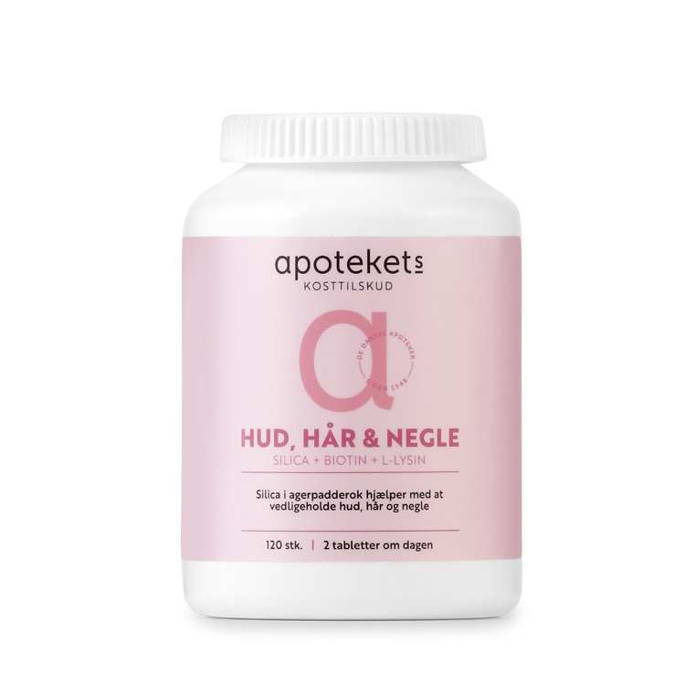 Apotekets Hud, Hår og Negle