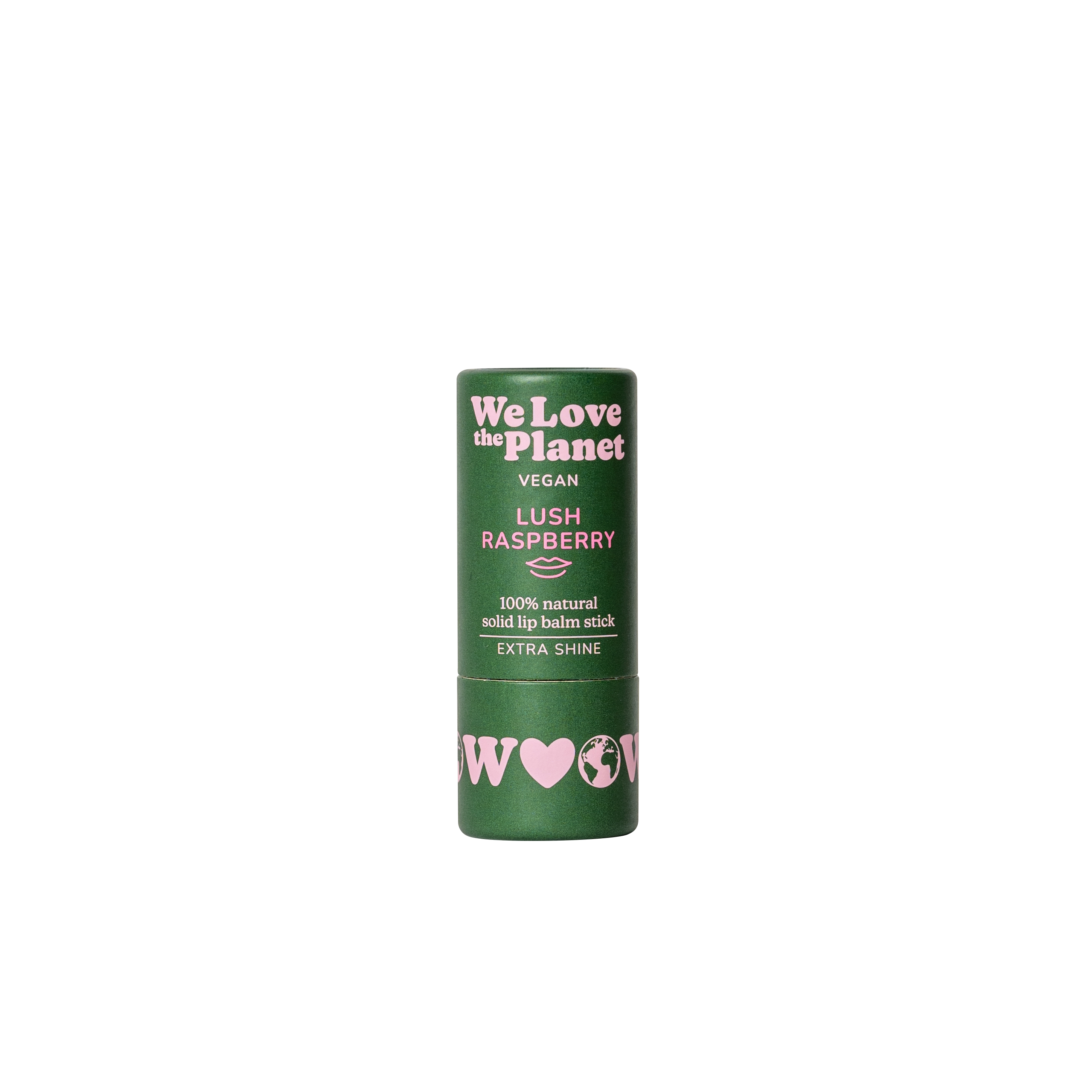 We Love Lip Balm Lush Raspberry