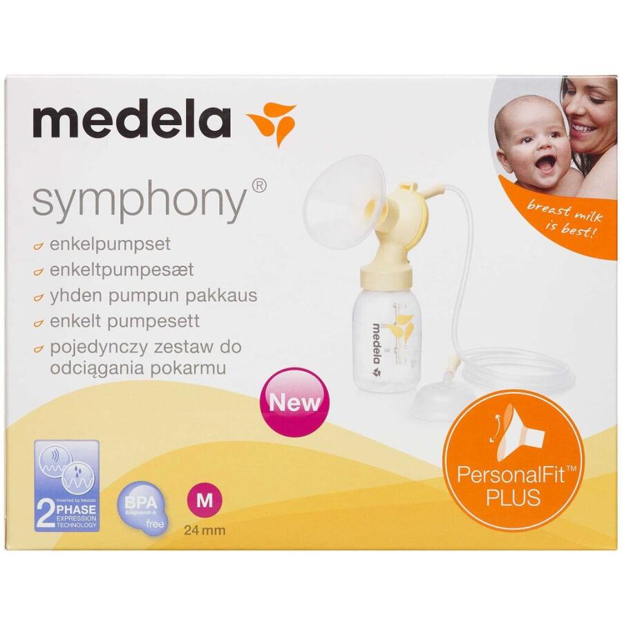 Medela PersonalFit Plus Pumpesæt