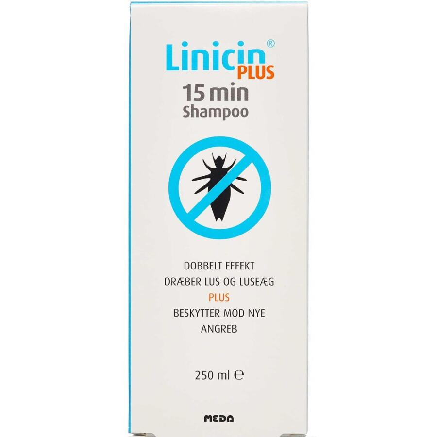 Linicin Plus Shampoo