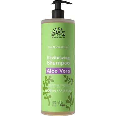 Urtekram Aloe Vera Shampoo Normal Hair Organic