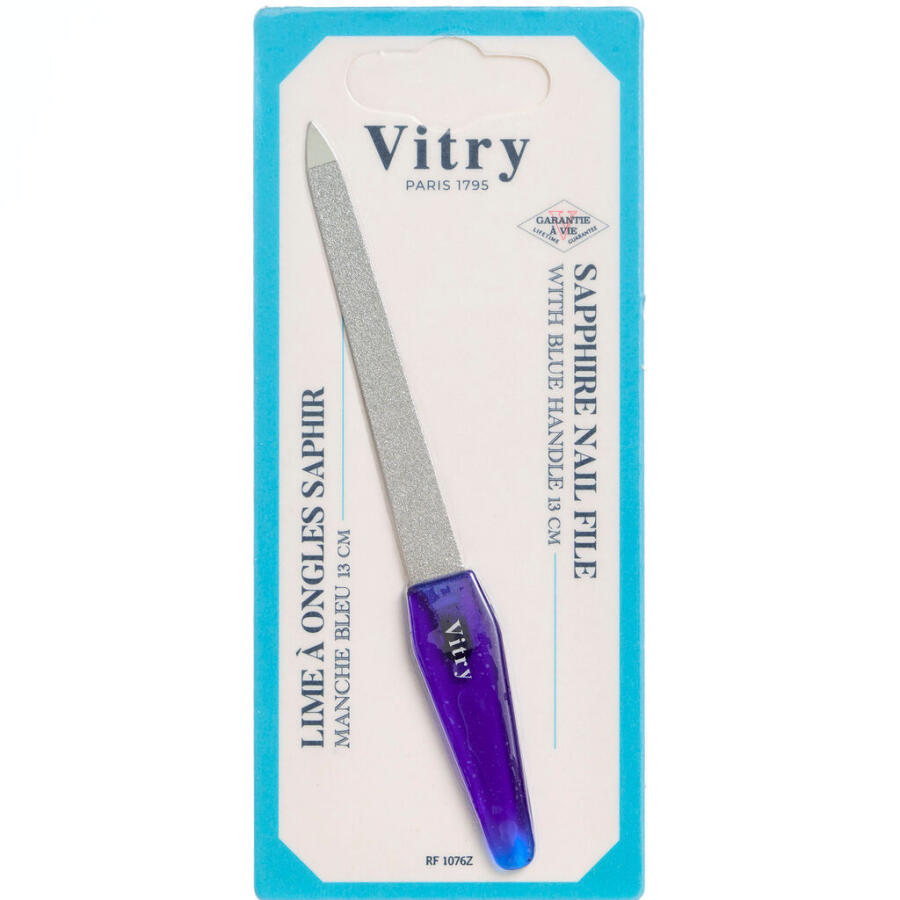 Vitry Neglefil Lommemodel
