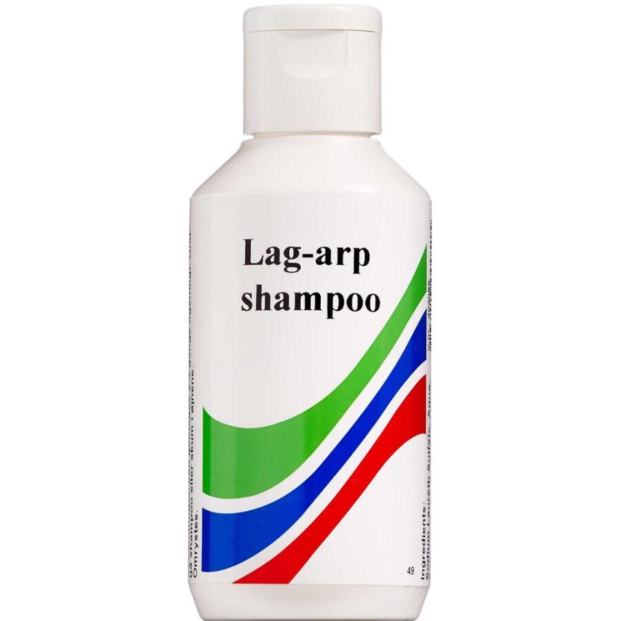 LAG-ARP SALICYL SHAMPOO S.A.