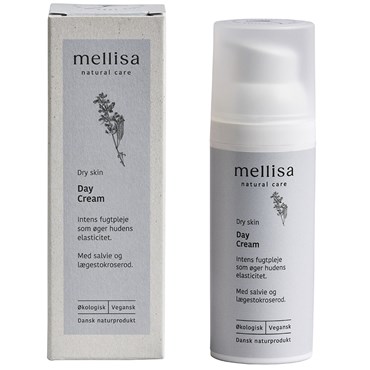 Mellisa Day Cream Dry Skin