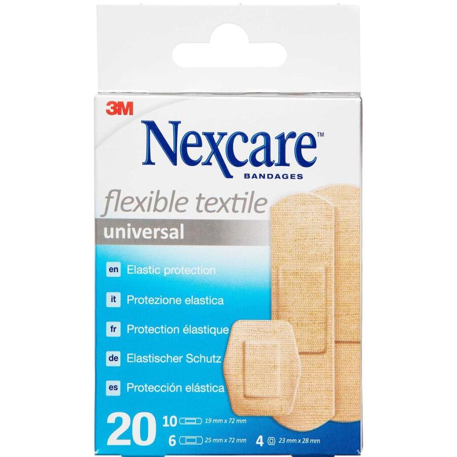 3M Nexcare Flexible Textile