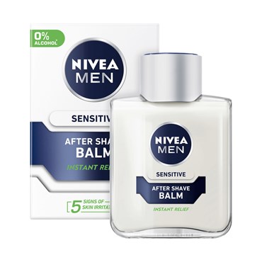 NIVEA Sensitive After Shave Balm