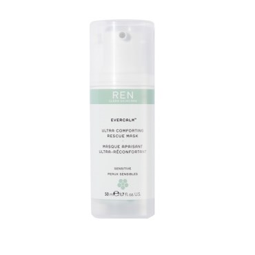 REN EVERCALM ULTRA COMFORTING RESCUE MASK