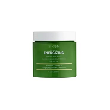 Skøn Skincare Energizing body scrub