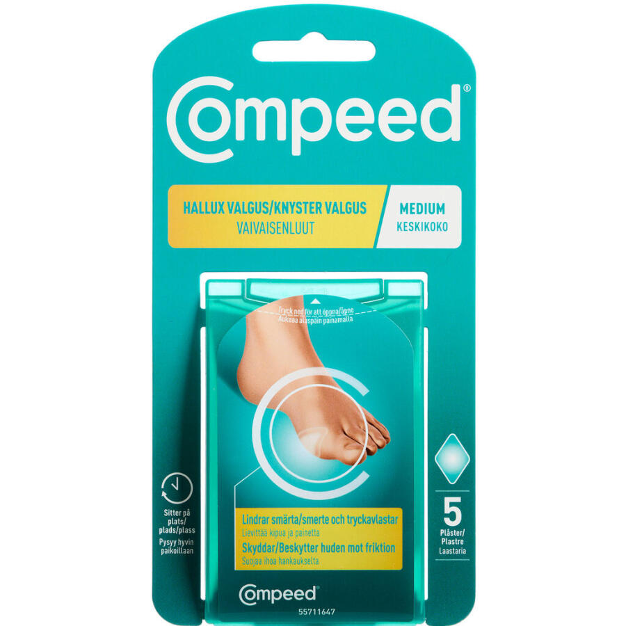 Compeed Plaster Til Knyste