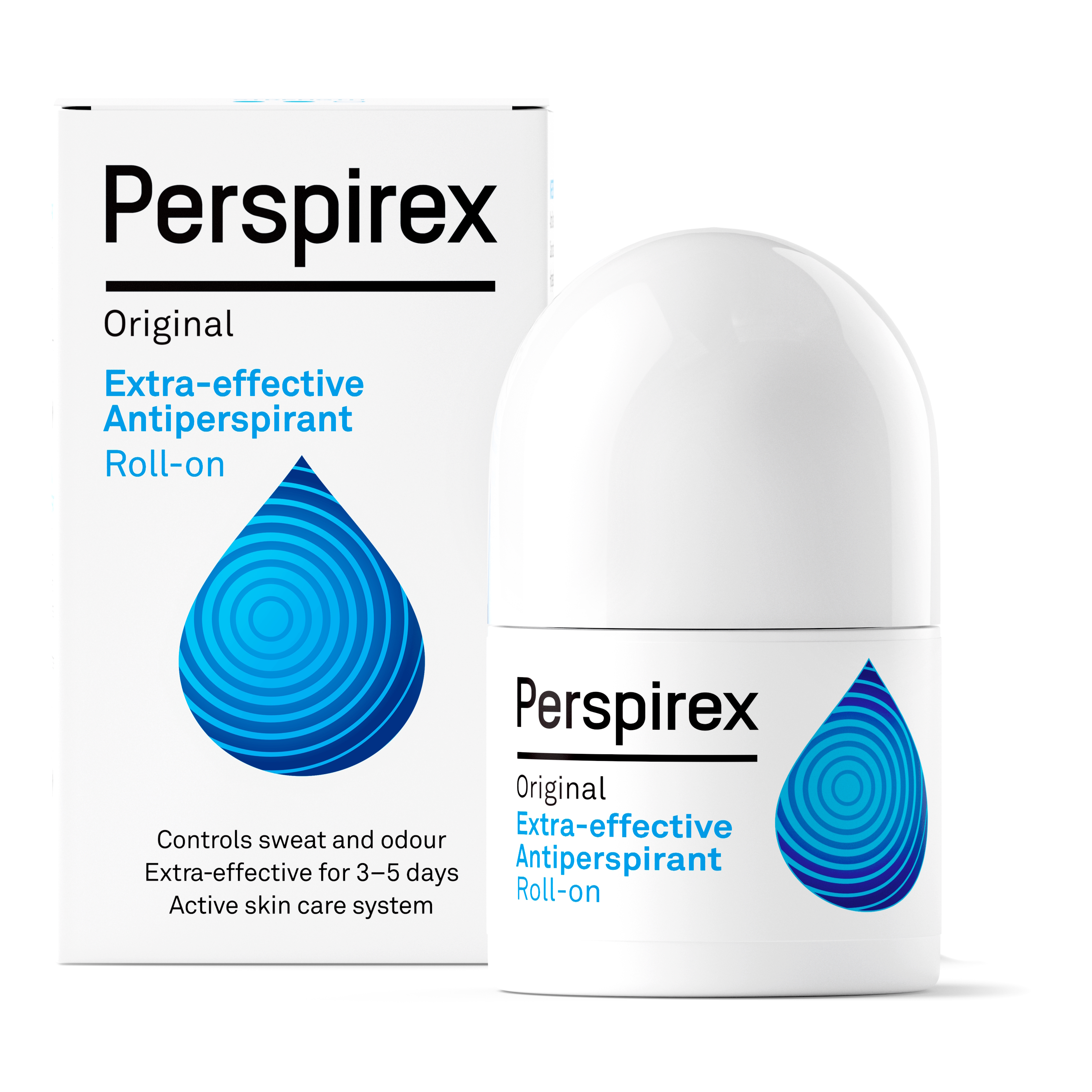 Perspirex Original Roll-on