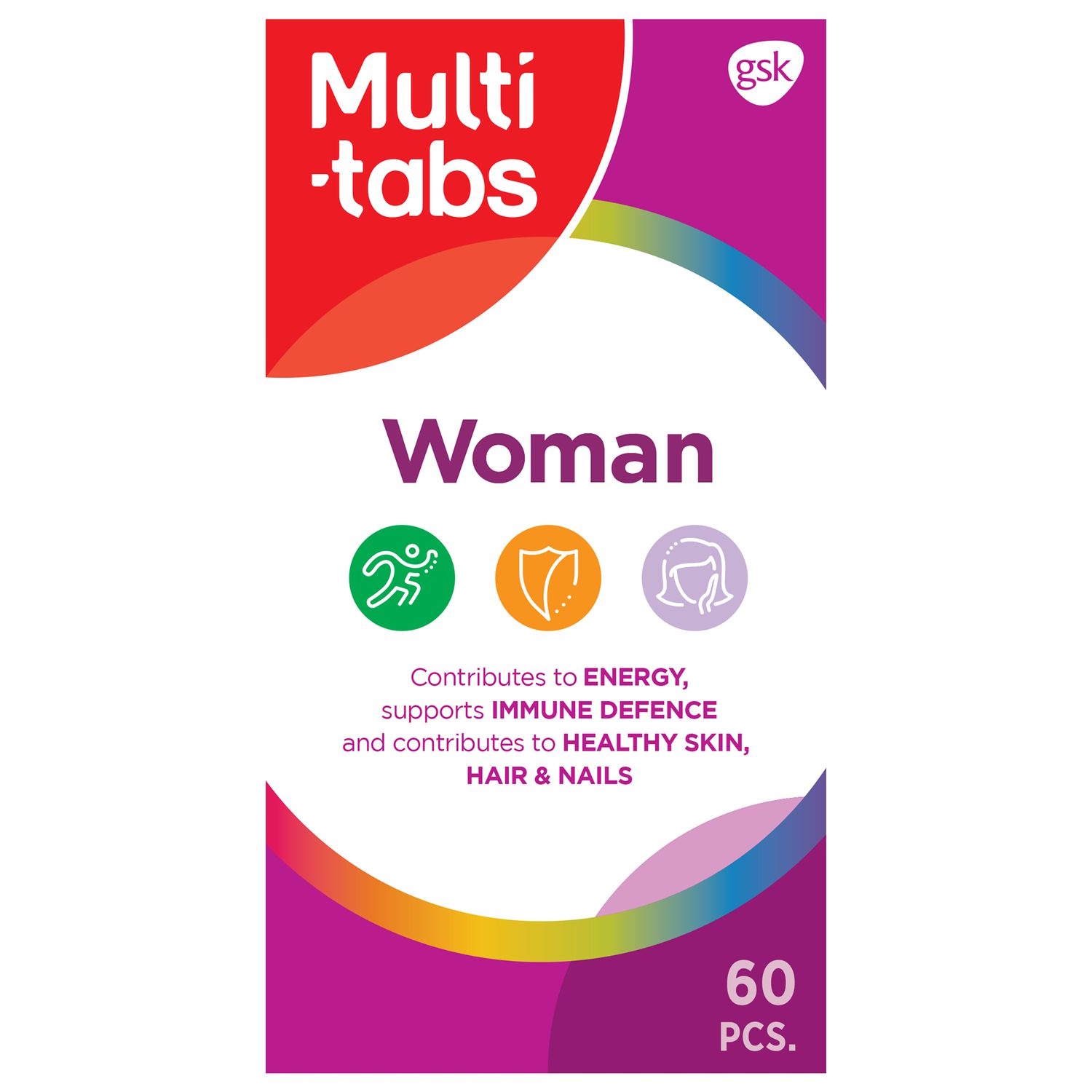 Multi-tabs Woman Tabletter