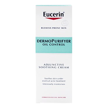 Eucerin DermoPurifyer Oil Control Adjunctive Soothing Cream