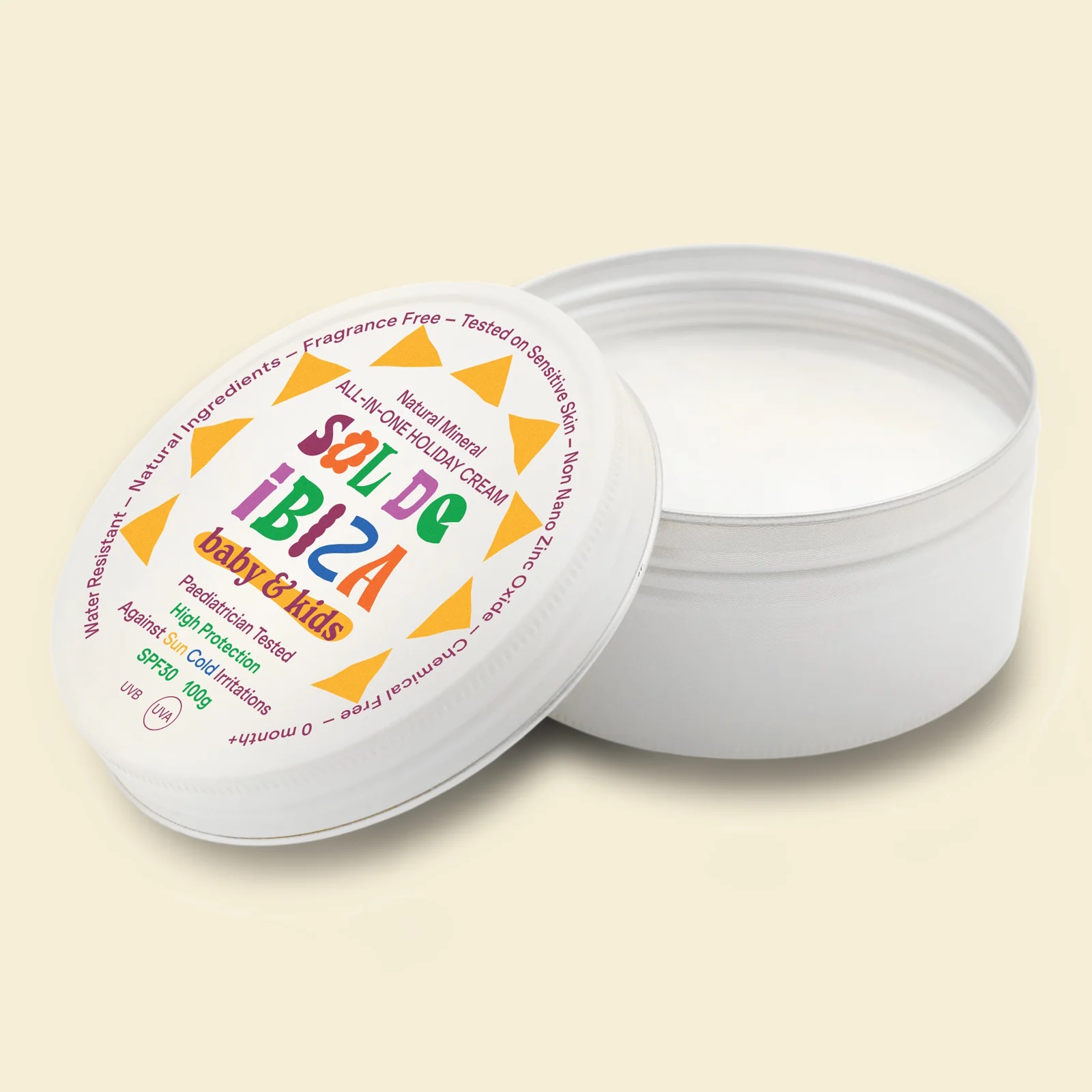 Sol de Ibiza Baby & Kids SPF 30