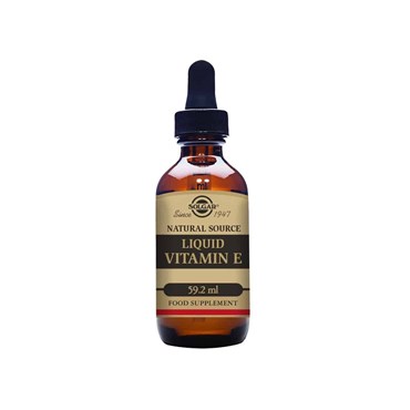 SOLGAR LIQUID VITAMIN E**