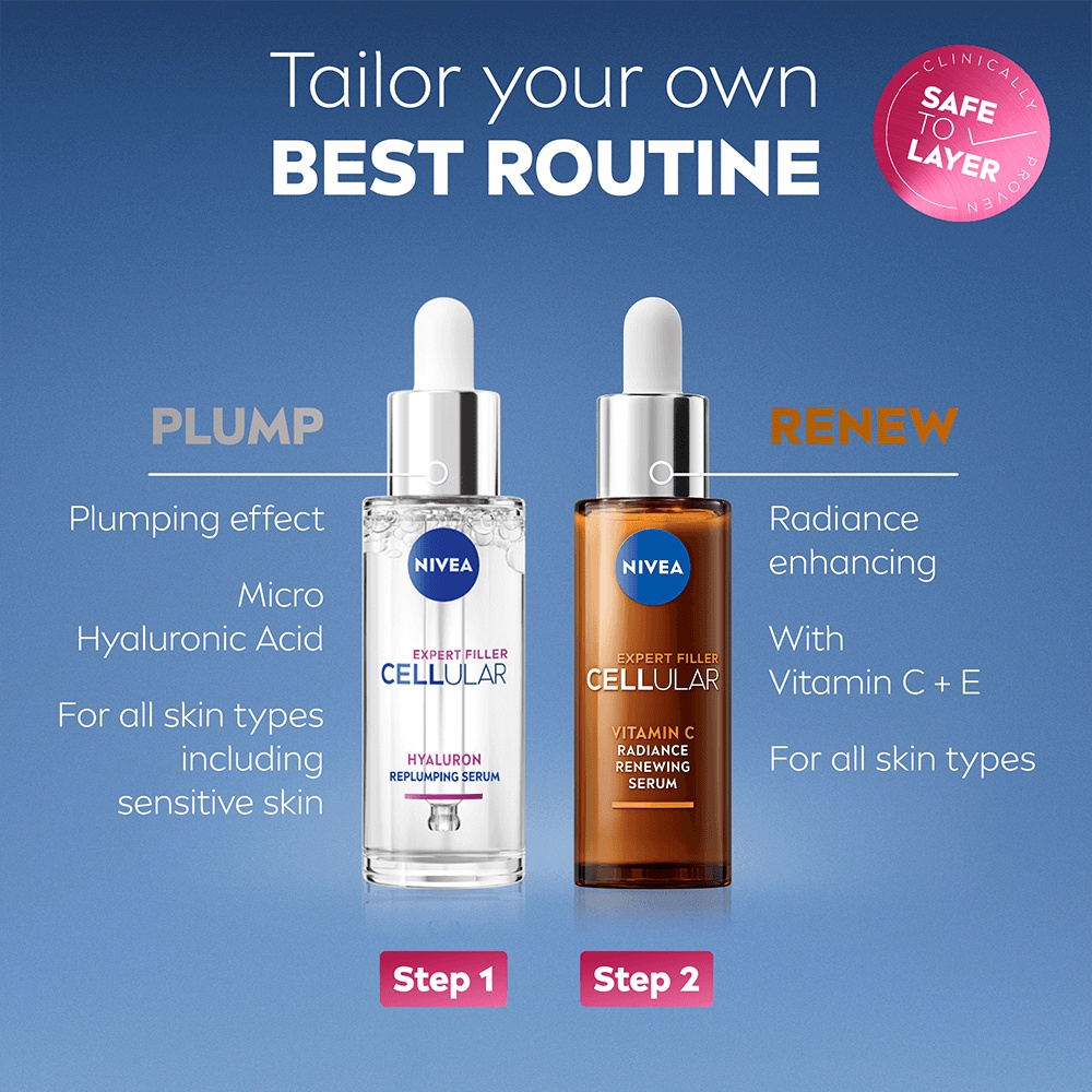 NIVEA Cellular Vitamin C Radiance Renew Serum