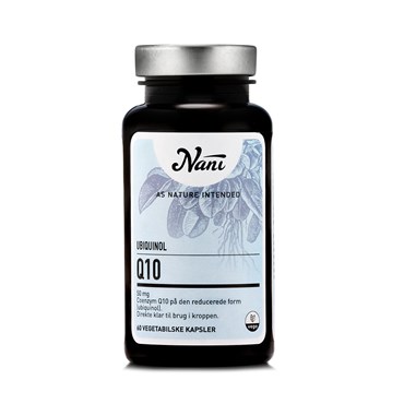 Nani Q10 Ubiquinol