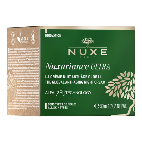 NUXE NUXURIANCE ULTRA NIGHT CREAM