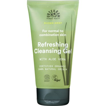 Urtekram Wild Lemongrass Cleansing Gel