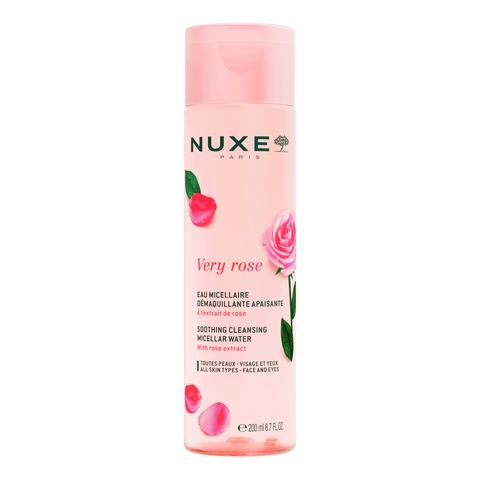 NUXE VERY ROSE MICELLAR WATER