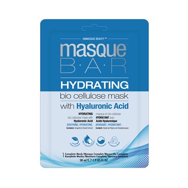 MasqueBar Bio Cellulose Hydrating Mask